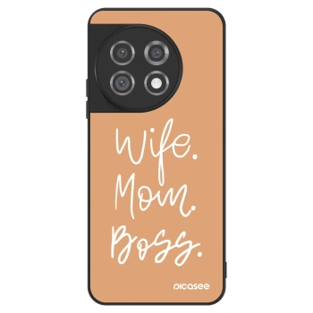 Obal pro OnePlus 11 5G - Boss Mama