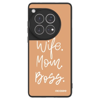 Picasee ULTIMATE CASE pro OnePlus 12 5G - Boss Mama