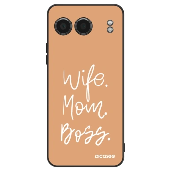 Obal pro OnePlus Nord 4 - Boss Mama