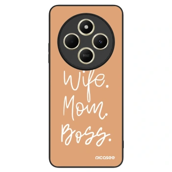 Obal pro Xiaomi Redmi 14C - Boss Mama