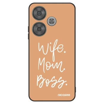 Obal pro Xiaomi Poco F6 - Boss Mama