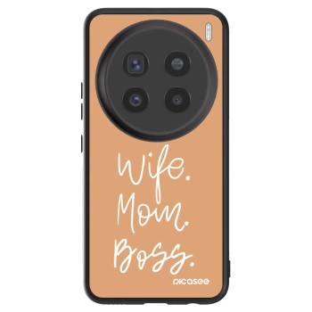 Obal pro Vivo X200 Pro - Boss Mama