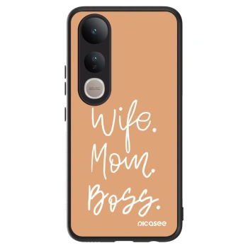 Obal pro Vivo V50 Lite 5G - Boss Mama