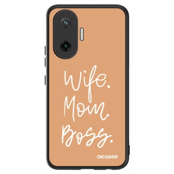 Obal pro Xiaomi Poco F7 Pro 5G - Boss Mama