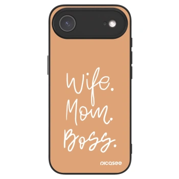 Picasee ULTIMATE CASE pro Apple iPhone Air - Boss Mama