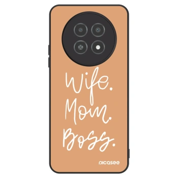 Obal pro Realme 12X - Boss Mama