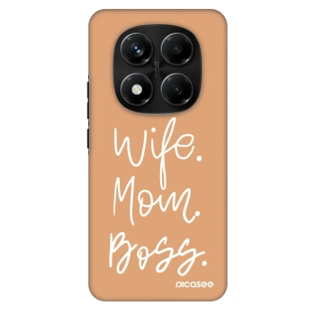 Obal pro Xiaomi Redmi Note 14 Pro+ 5G - Boss Mama