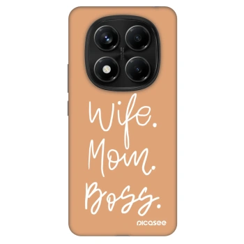 Obal pro Xiaomi Redmi Note 14 Pro 5G - Boss Mama