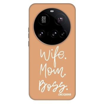 Obal pro Xiaomi 15 Ultra - Boss Mama
