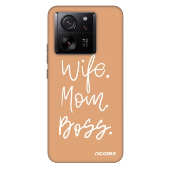 Obal pro Xiaomi 13T - Boss Mama