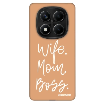 Obal pro Xiaomi Redmi Note 14 Pro 4G - Boss Mama