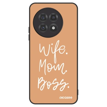 Obal pro OnePlus 13R 5G - Boss Mama