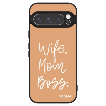 Obal pro Google Pixel 9 Pro XL - Boss Mama