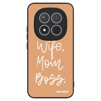 Obal pro Xiaomi Redmi Note 15 Pro+ - Boss Mama