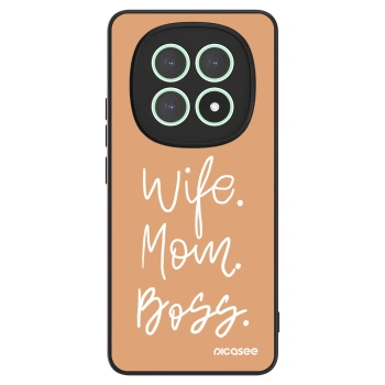 Obal pro Xiaomi Redmi Note 15 - Boss Mama