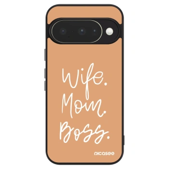 Obal pro Google Pixel 10 - Boss Mama