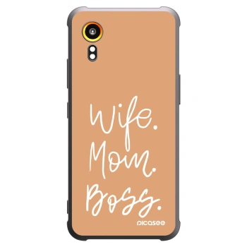 Obal pro Samsung Galaxy Xcover 7 - Boss Mama