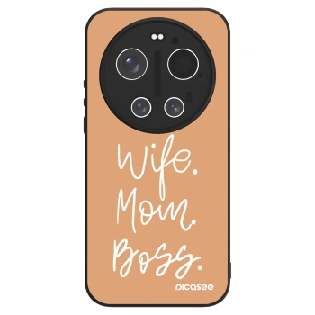 Obal pro Xiaomi 17 Ultra - Boss Mama