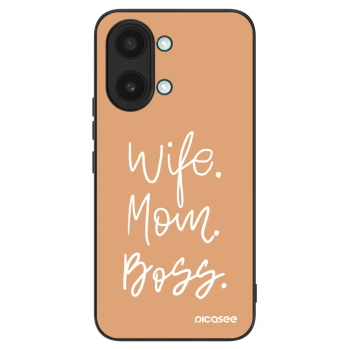 Obal pro Xiaomi Poco X8 Pro Max - Boss Mama