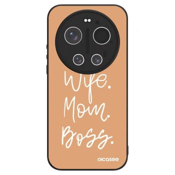 Picasee ULTIMATE CASE PowerShare pro Xiaomi 17 Ultra - Boss Mama