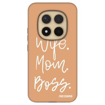 Picasee Fashion Case pro Xiaomi Redmi Note 15 Pro+ - Boss Mama