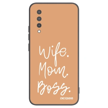Obal pro Xiaomi Mi 9 Lite - Boss Mama