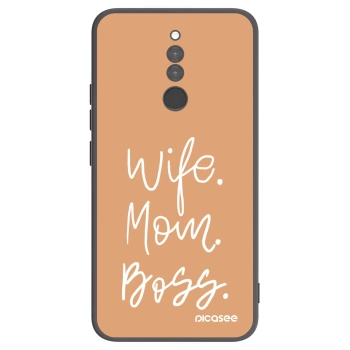 Obal pro Xiaomi Redmi 8 - Boss Mama