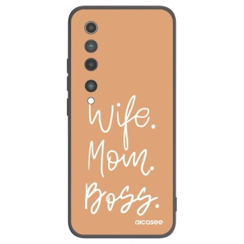 Obal pro Xiaomi Mi 10 - Boss Mama