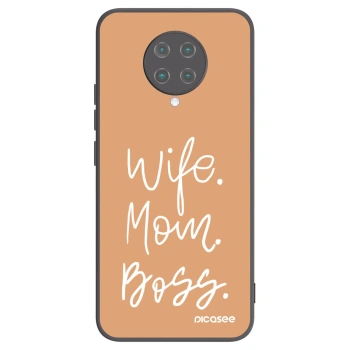 Obal pro Xiaomi Poco F2 Pro - Boss Mama