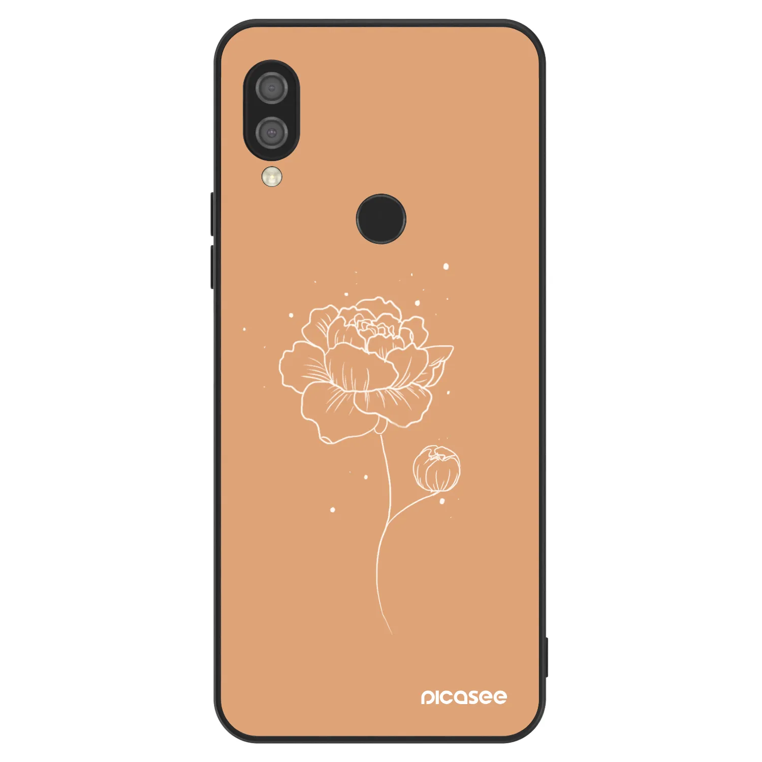 Picasee ULTIMATE CASE pro Xiaomi Redmi 7 - Peonies