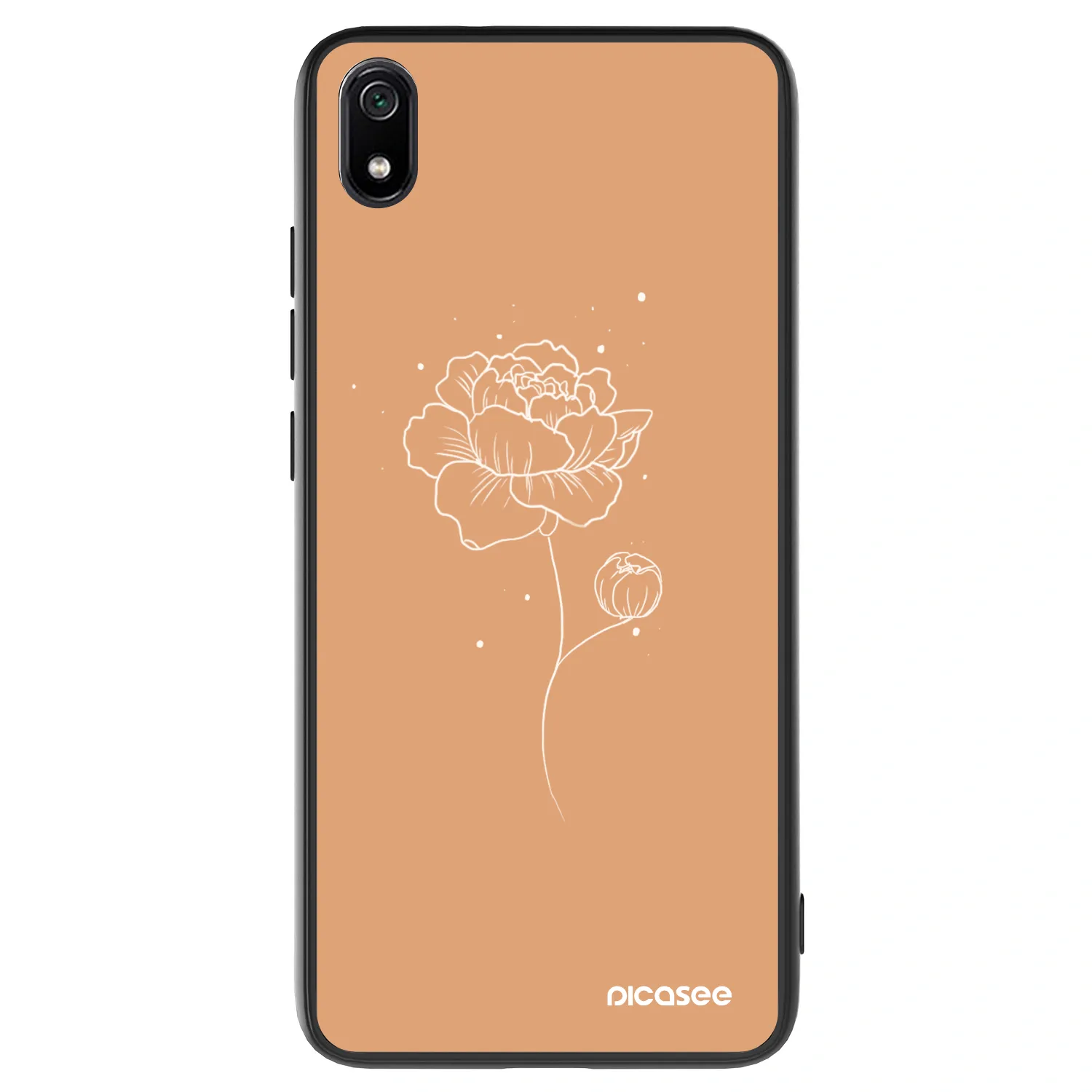 Picasee ULTIMATE CASE pro Xiaomi Redmi 7A - Peonies