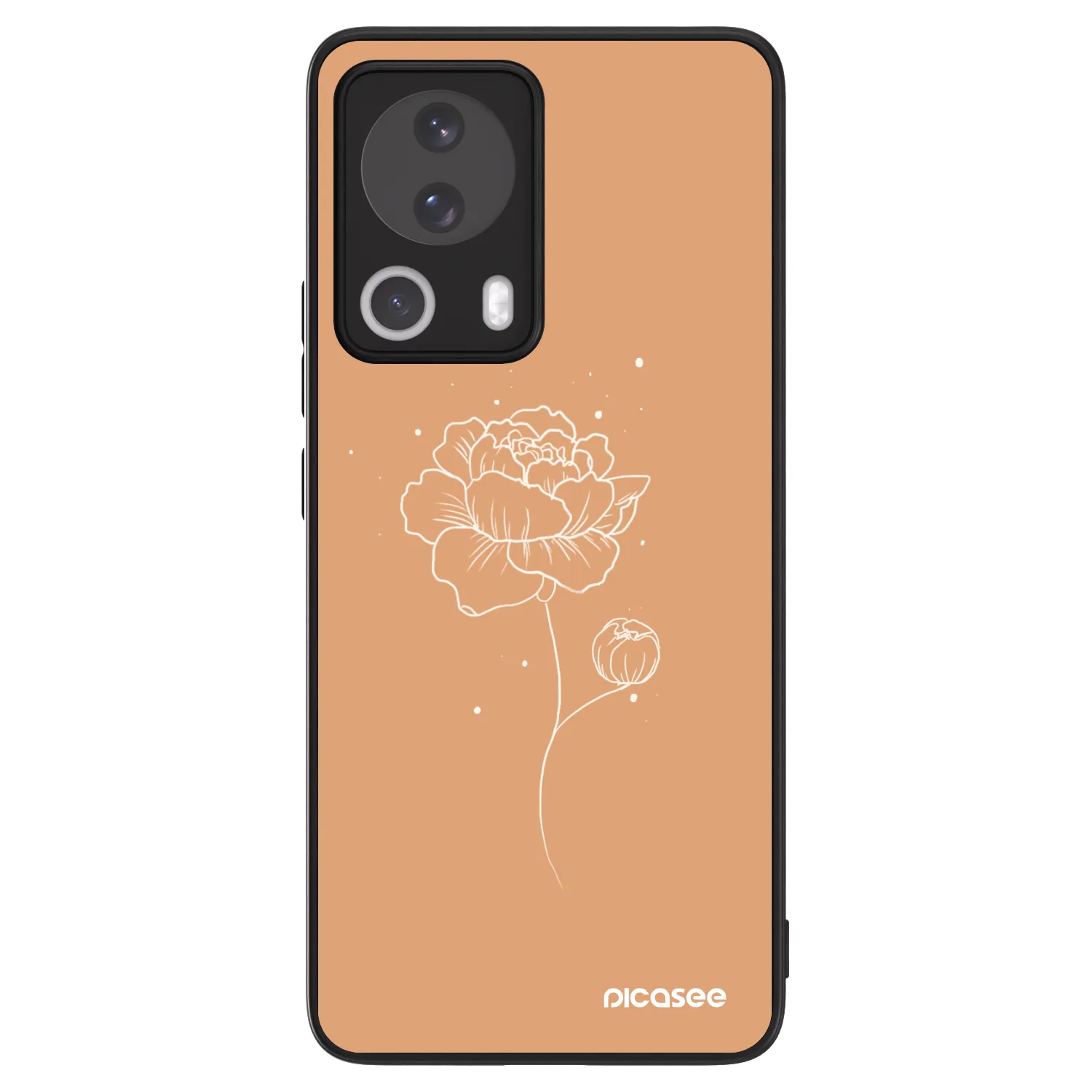 Picasee ULTIMATE CASE pro Xiaomi 13 Lite - Peonies