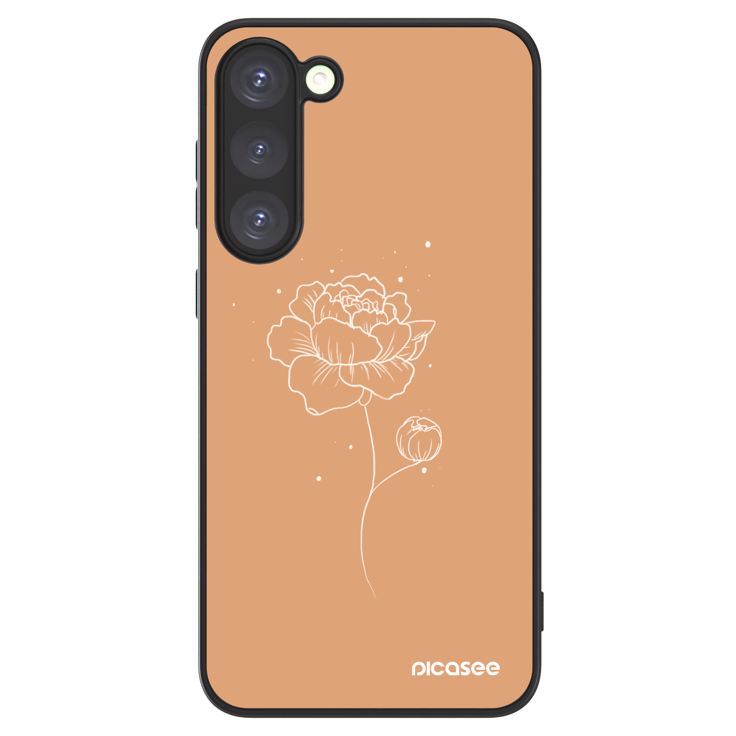 Picasee ULTIMATE CASE PowerShare pro Samsung Galaxy S23+ 5G - Peonies
