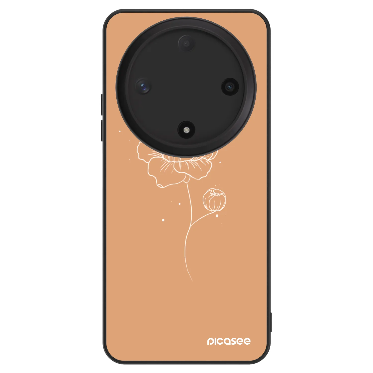 Picasee ULTIMATE CASE pro Honor Magic6 Lite 5G - Peonies