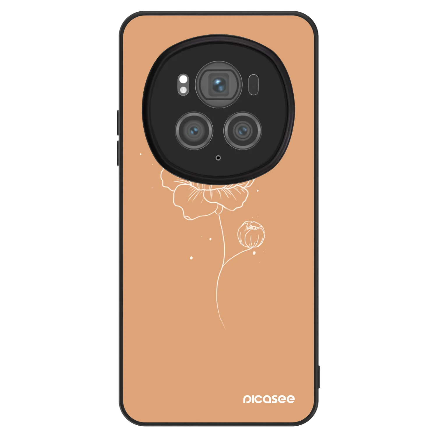Picasee ULTIMATE CASE pro Honor Magic6 Pro - Peonies