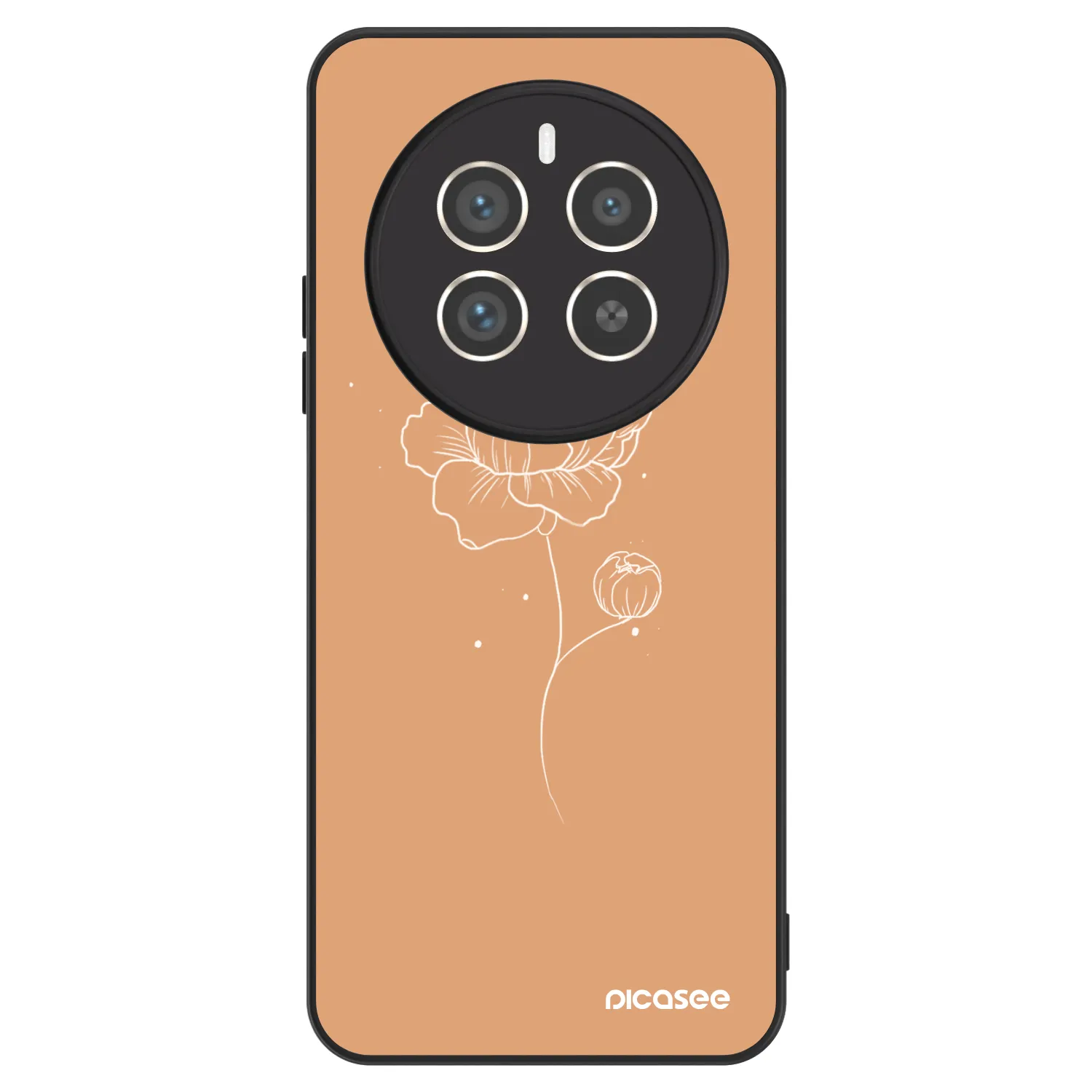 Picasee ULTIMATE CASE pro Realme 12 Pro 5G - Peonies