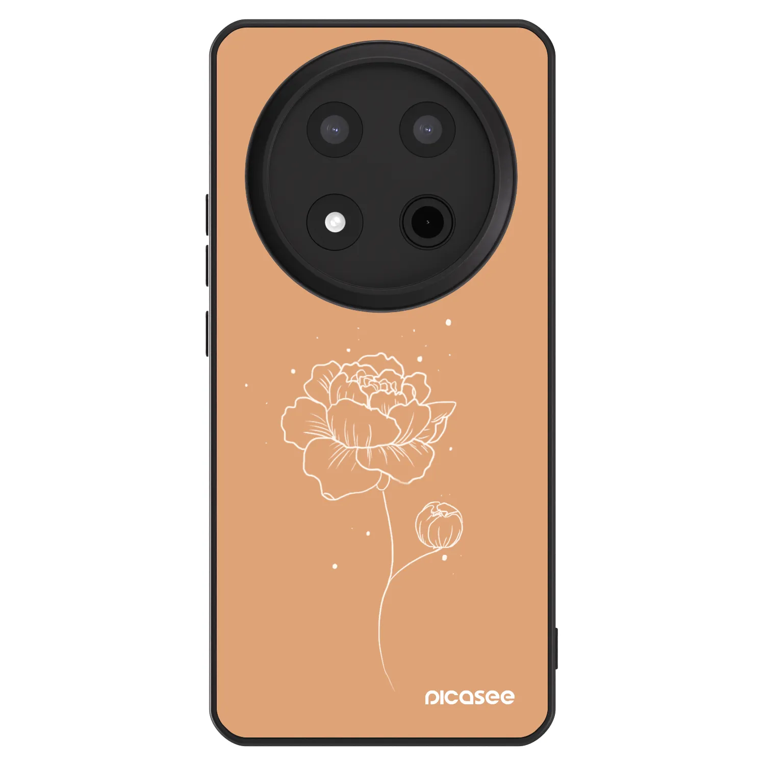 Picasee ULTIMATE CASE pro Honor Magic7 Lite 5G - Peonies