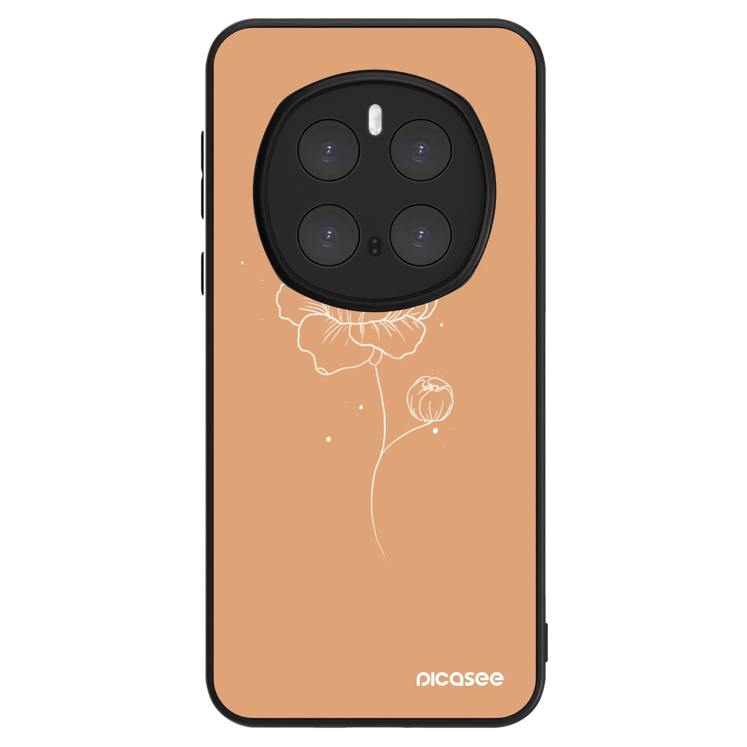 Picasee ULTIMATE CASE pro Honor Magic7 Pro 5G - Peonies