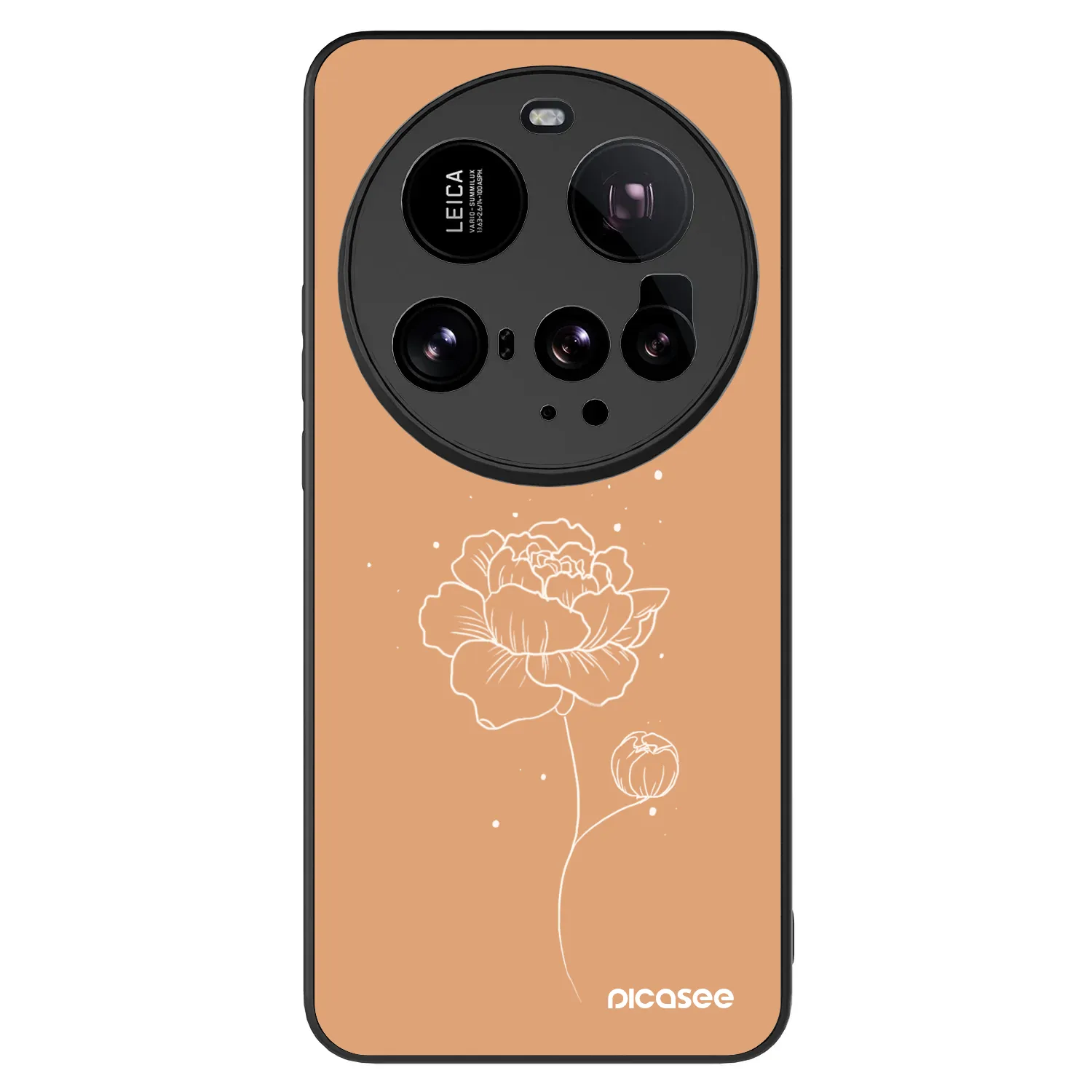 Picasee ULTIMATE CASE pro Xiaomi 15 Ultra - Peonies