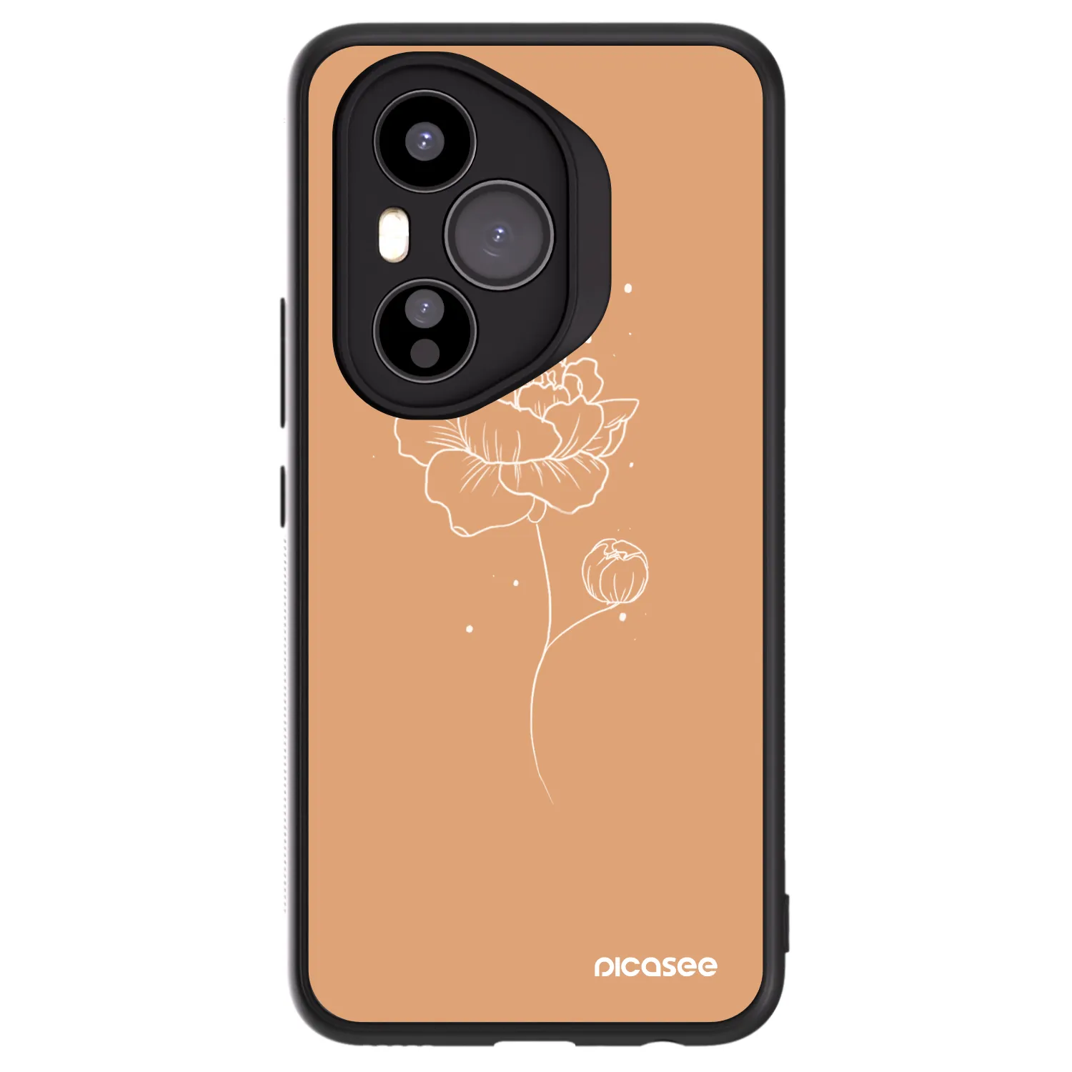 Picasee ULTIMATE CASE pro Honor 400 Pro 5G - Peonies