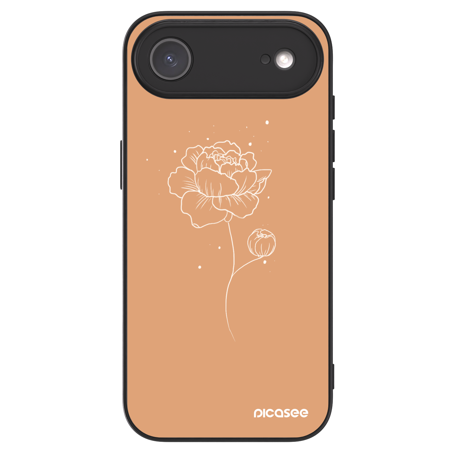 Picasee ULTIMATE CASE pro Apple iPhone Air - Peonies