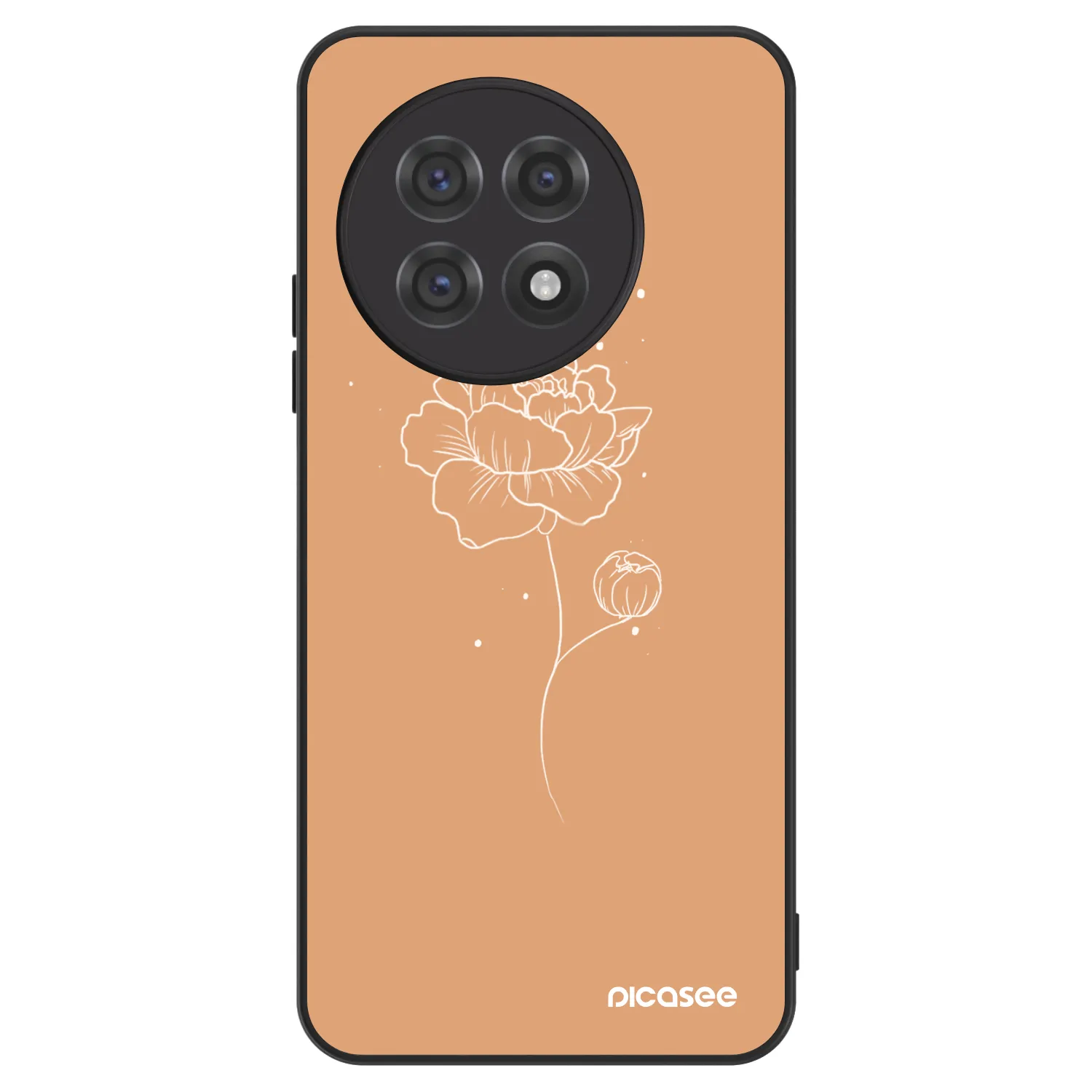 Picasee ULTIMATE CASE pro OnePlus 13R 5G - Peonies