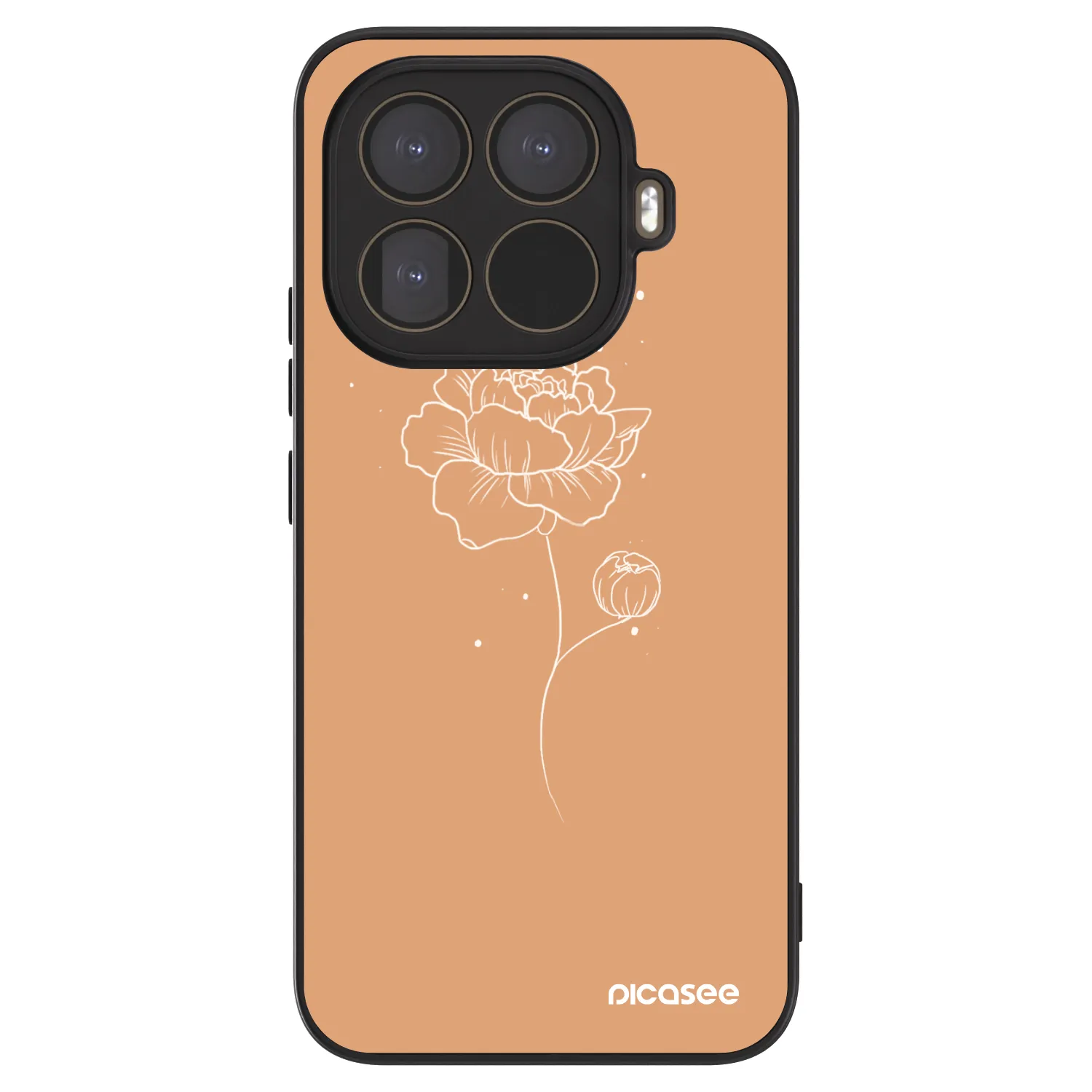Picasee ULTIMATE CASE pro Xiaomi 15T Pro - Peonies