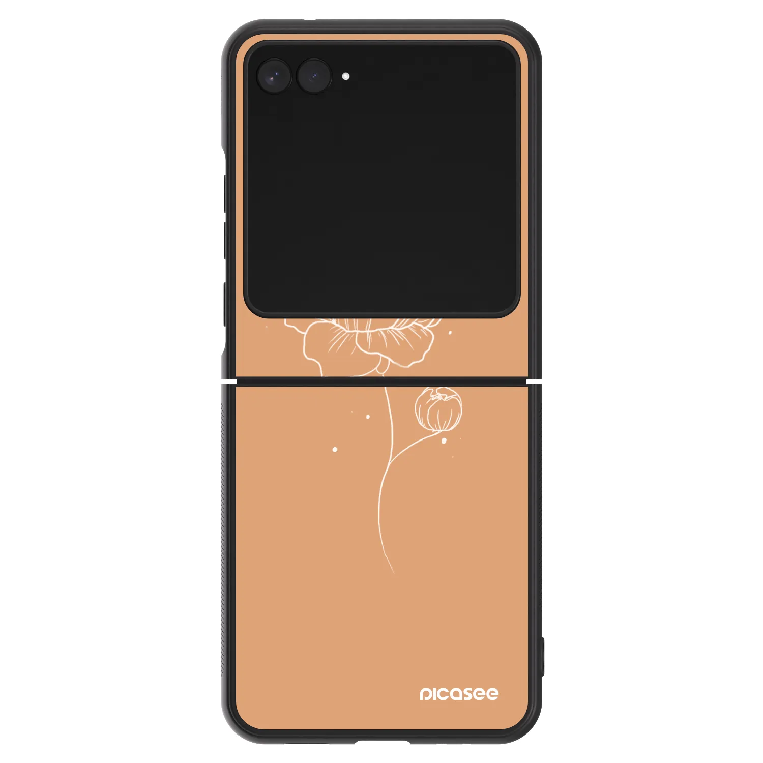 Picasee ULTIMATE CASE pro Motorola Razr 60 - Peonies