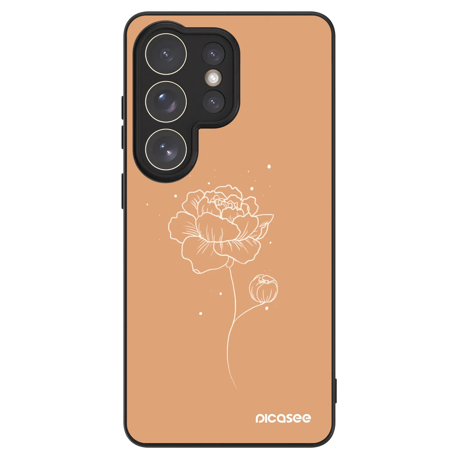 Picasee ULTIMATE CASE pro Samsung Galaxy S26 Ultra - Peonies
