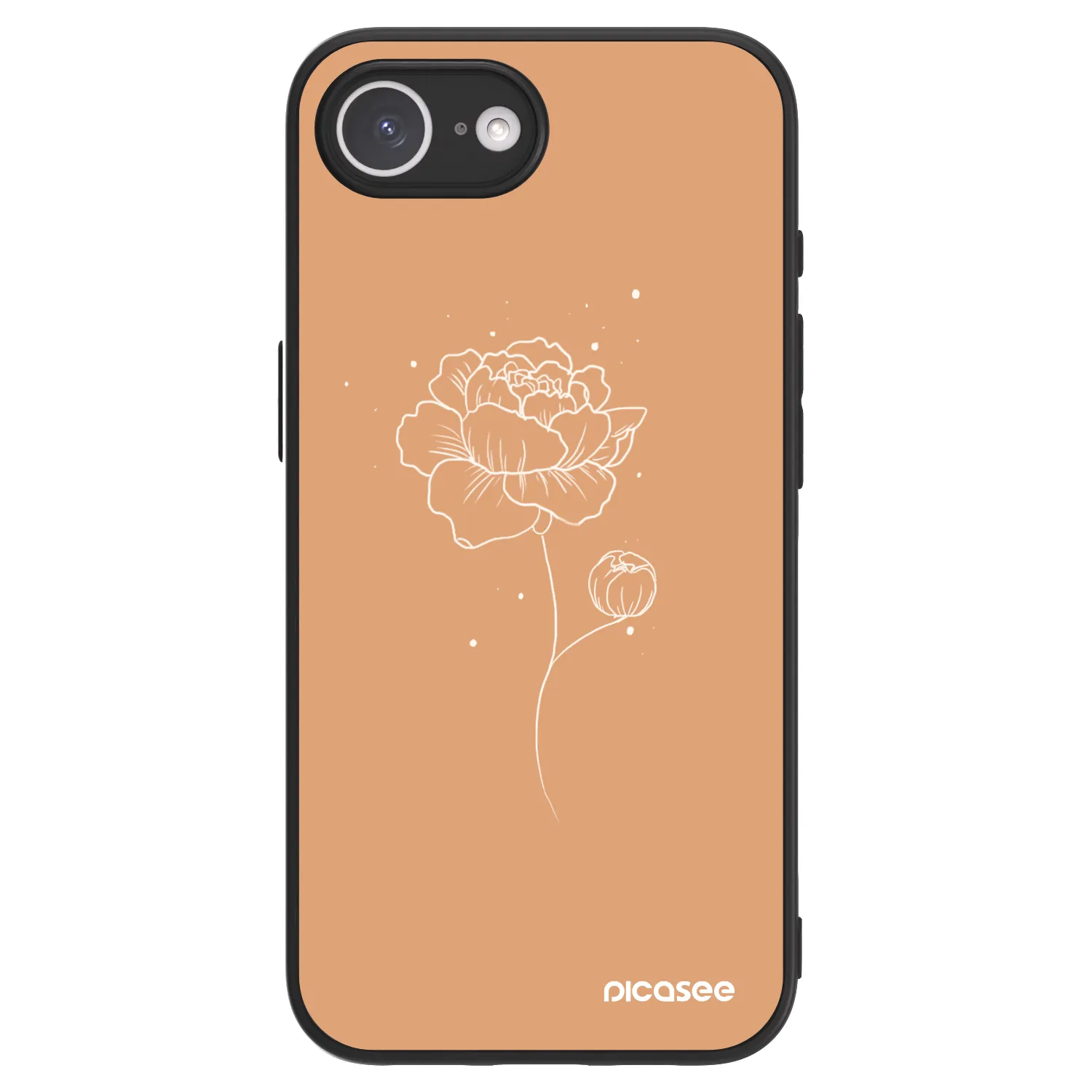 Picasee ULTIMATE CASE pro Apple iPhone 17e - Peonies
