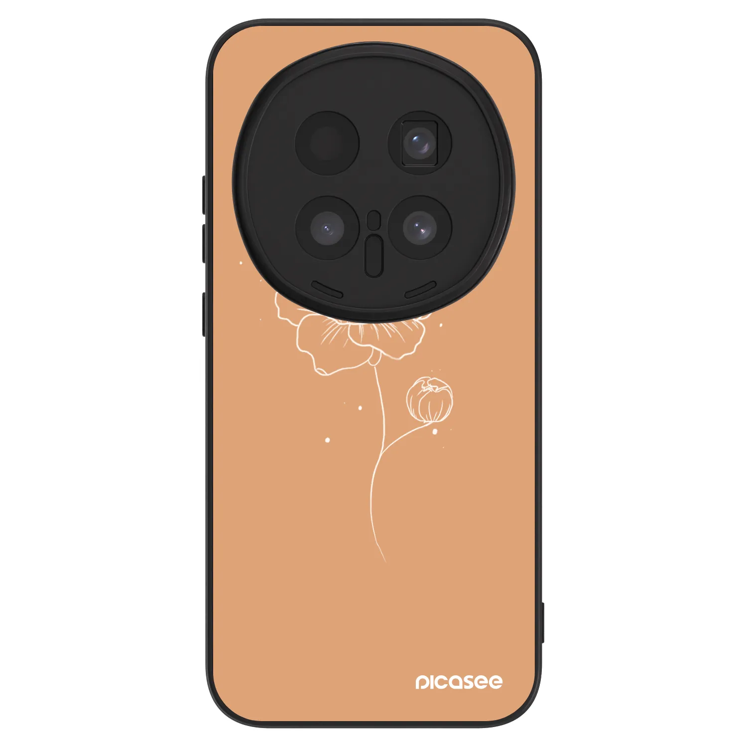 Picasee ULTIMATE CASE pro Honor Magic8 Pro 5G - Peonies
