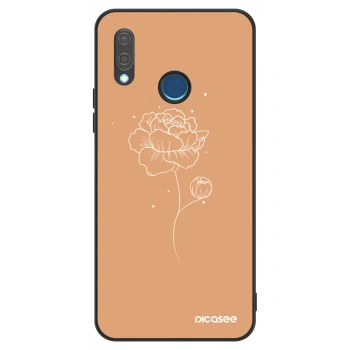 Obal pro Huawei P20 Lite - Peonies