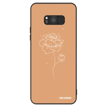 Obal pro Samsung Galaxy S8 G950F - Peonies