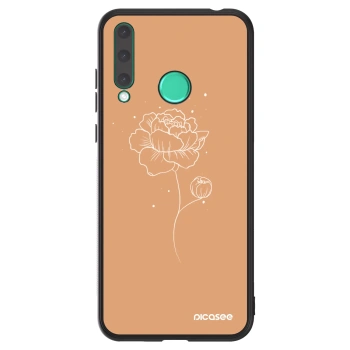 Obal pro Honor 20 Lite - Peonies